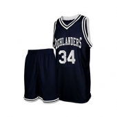 Basket Ball Uniform